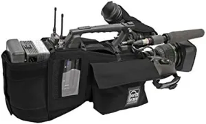 ポータブレイス Porta Brace CBA-PMW350 Camera Body Armor for Sony PMW-320/PMW-350/PMW-400, Black