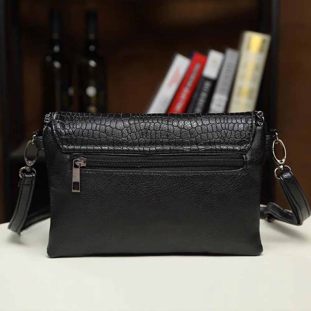 2020 Women Shoulder Bag Small Black Womens Ladies Hand Bag Bolsa Feminina Evening Purses Party Clutch Bags