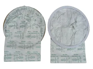 24 TriStar Compact Patriot Allergy Vacuum Bags, Miracle Mate,Airstorm, Patriot, MG1, MG2, Tristar EXL, Dust Care PULLMAN