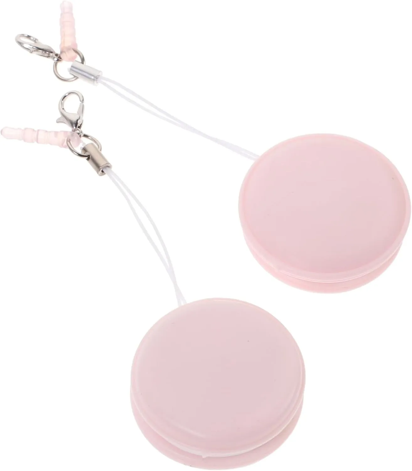 2Pcs Macaron Phone Screen Cleaner Glasses Wiper Compact for Eyeglasses Camera Lens and Mobile Screens for Pocket Handbag