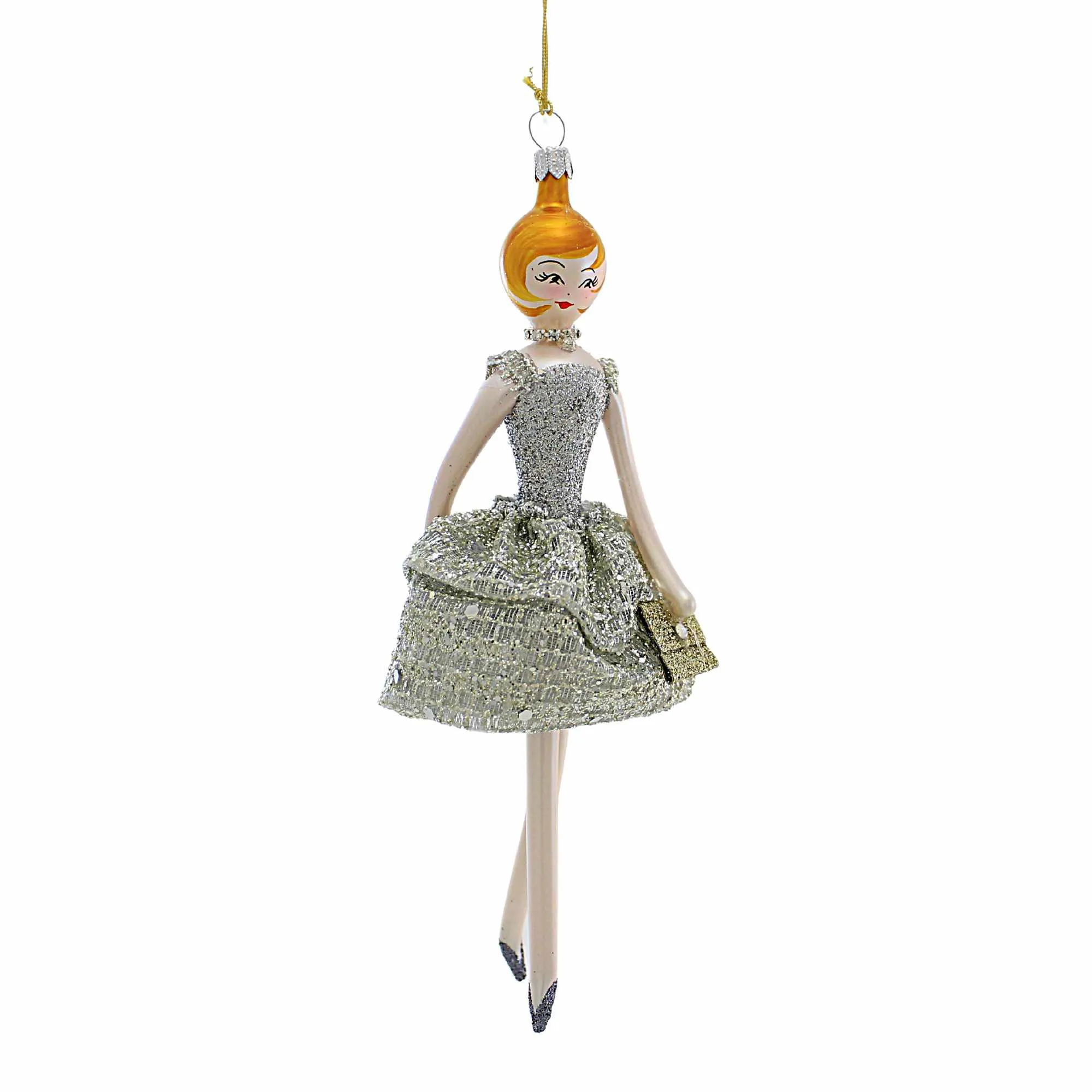 (60179) Sloane Shimmers In Silver