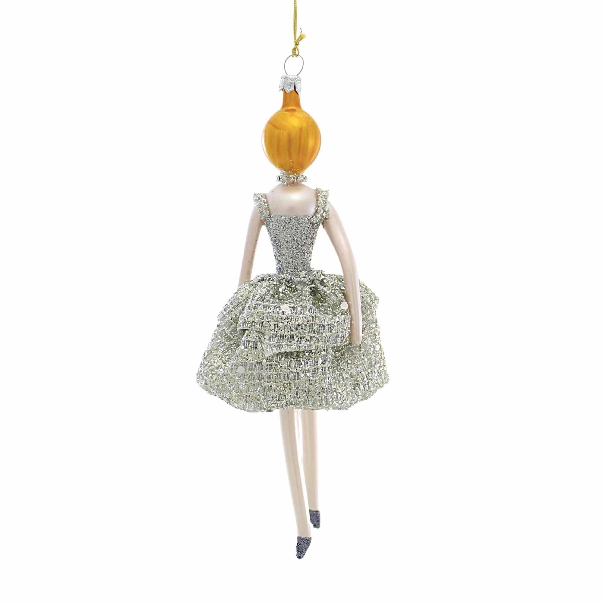 (60179) Sloane Shimmers In Silver