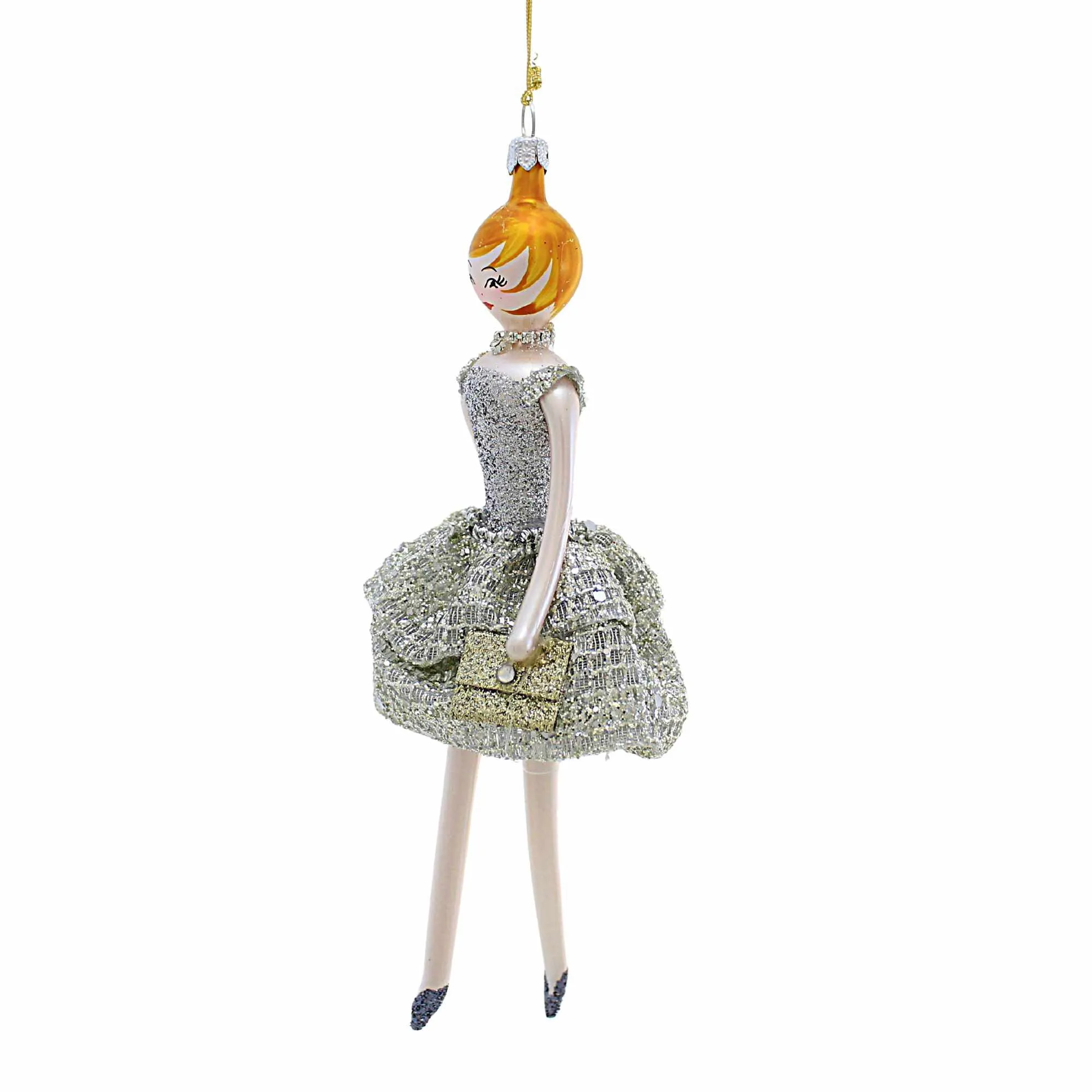 (60179) Sloane Shimmers In Silver