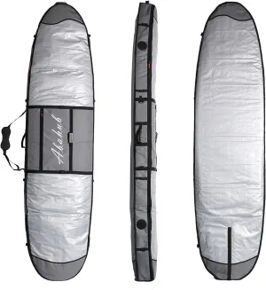 Abahub Premium SUP Travel Bag, Foam Padded Stand-up Paddleboard Cover Case, Paddle Board Carrying Bags for Paddleboarding, Outdoor, Airplane, Car, Truck