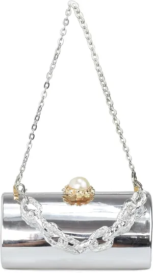 Acrylic Evening Clutch Purse Tote Handbag Bags for Women Chic Metal Purses Wedding Cocktail Party 2024