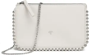 AFKOMST Small Clutch Purse and Wristlet Wallet for Women Formal Evening Bag with Crossbody Chain Strap