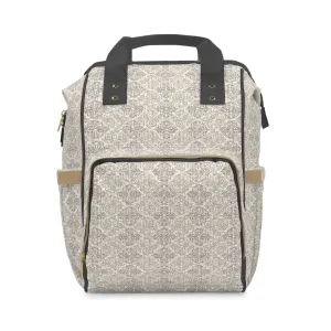 Airedale Multifunctional Diaper Backpack