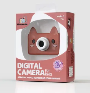 Akito the Fox Model C Digital Camera