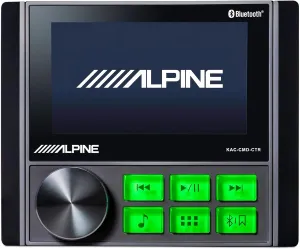 Alpine KAC-CMD-CTR Power Sports Commander Controller