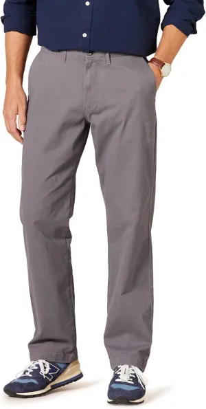 Amazon Essentials Men's Classic-Fit Casual Stretch Chino Pant