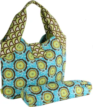 Amy Butler Tulip Diaper Bag