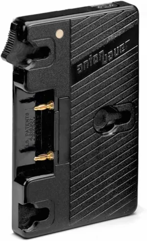 Anton Bauer QRC-Gold Universal Compact Gold Mount Bracket, Open Box
