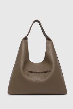 Avery Shoulder Bag | Mocha