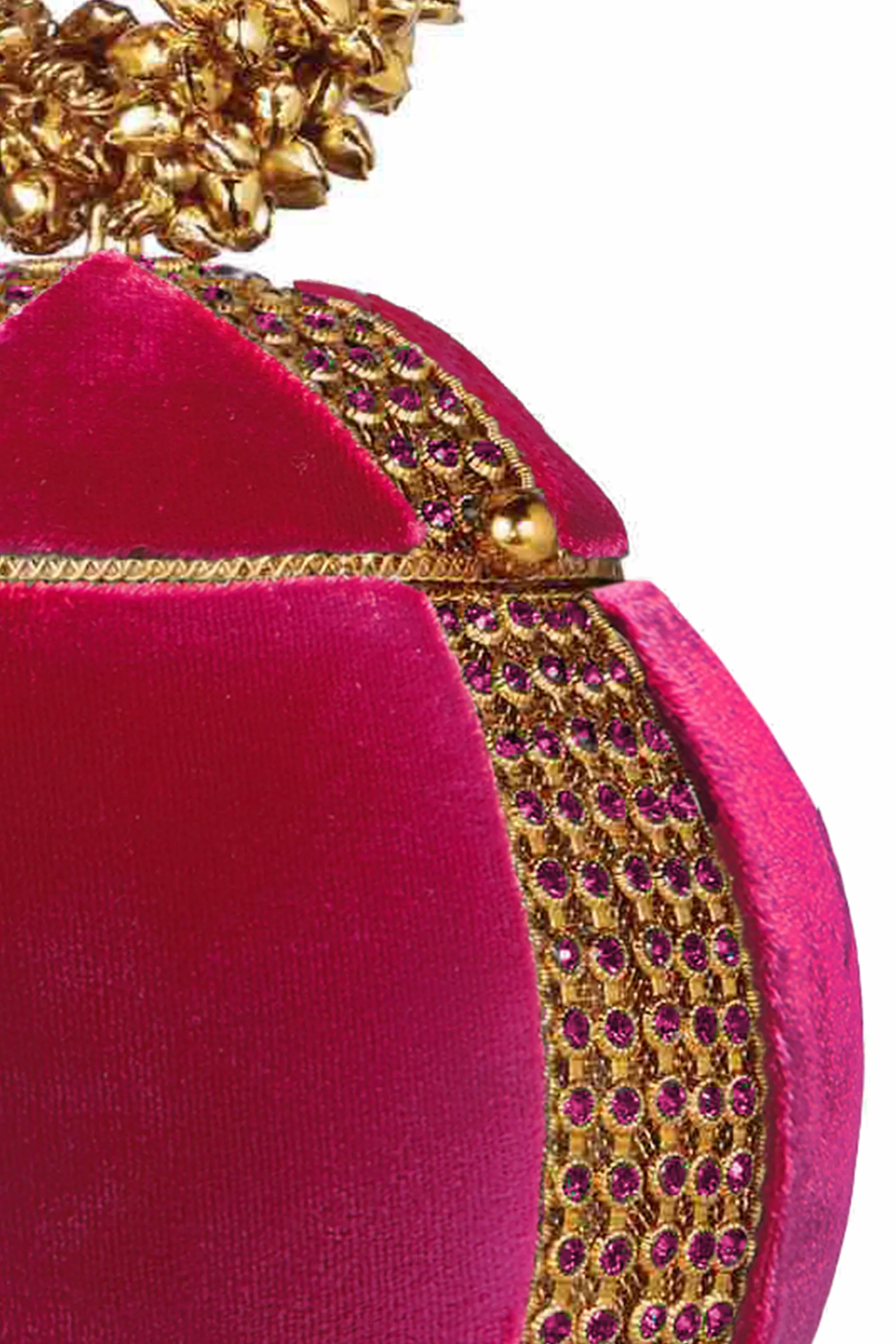 Babi Jewel Dazzling Pink Sapphire Bracelet