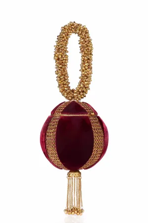 Babi Jewel Ruby Red Bracelet