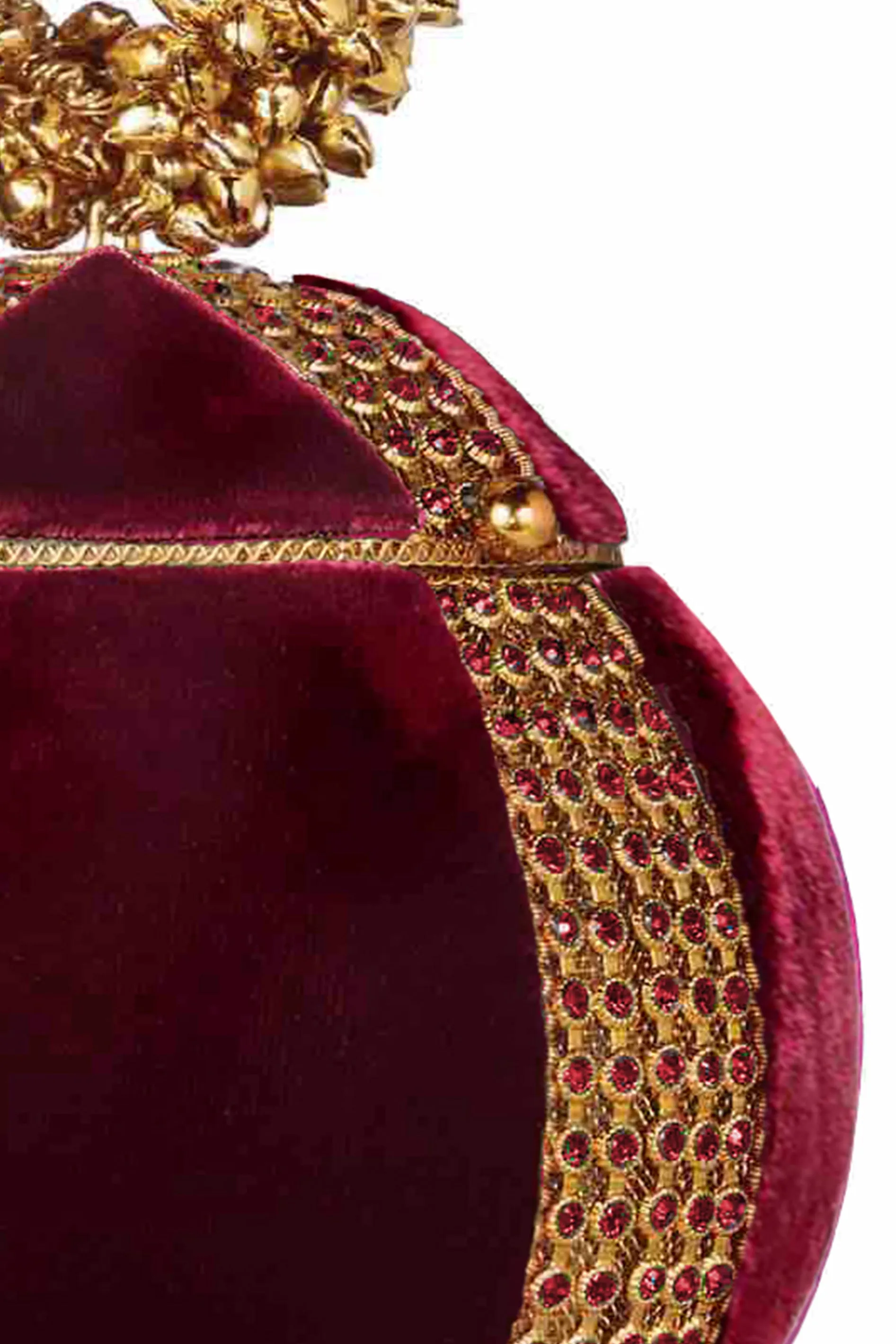 Babi Jewel Ruby Red Bracelet