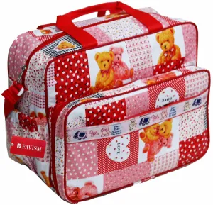 Baby diaper bag for mother | baby accessories bag | multipurpose bag