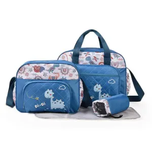 Baby Pack Of 4 Diaper Bag
