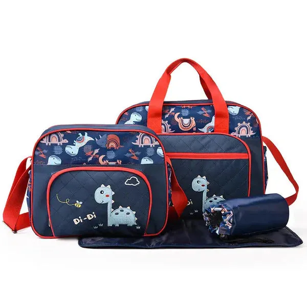 Baby Pack Of 4 Diaper Bag