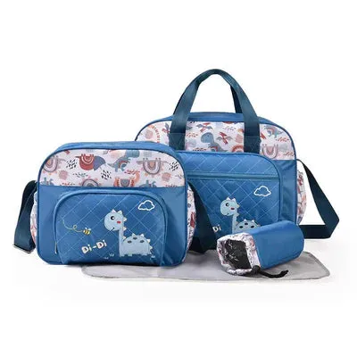 Baby Pack Of 4 Diaper Bag