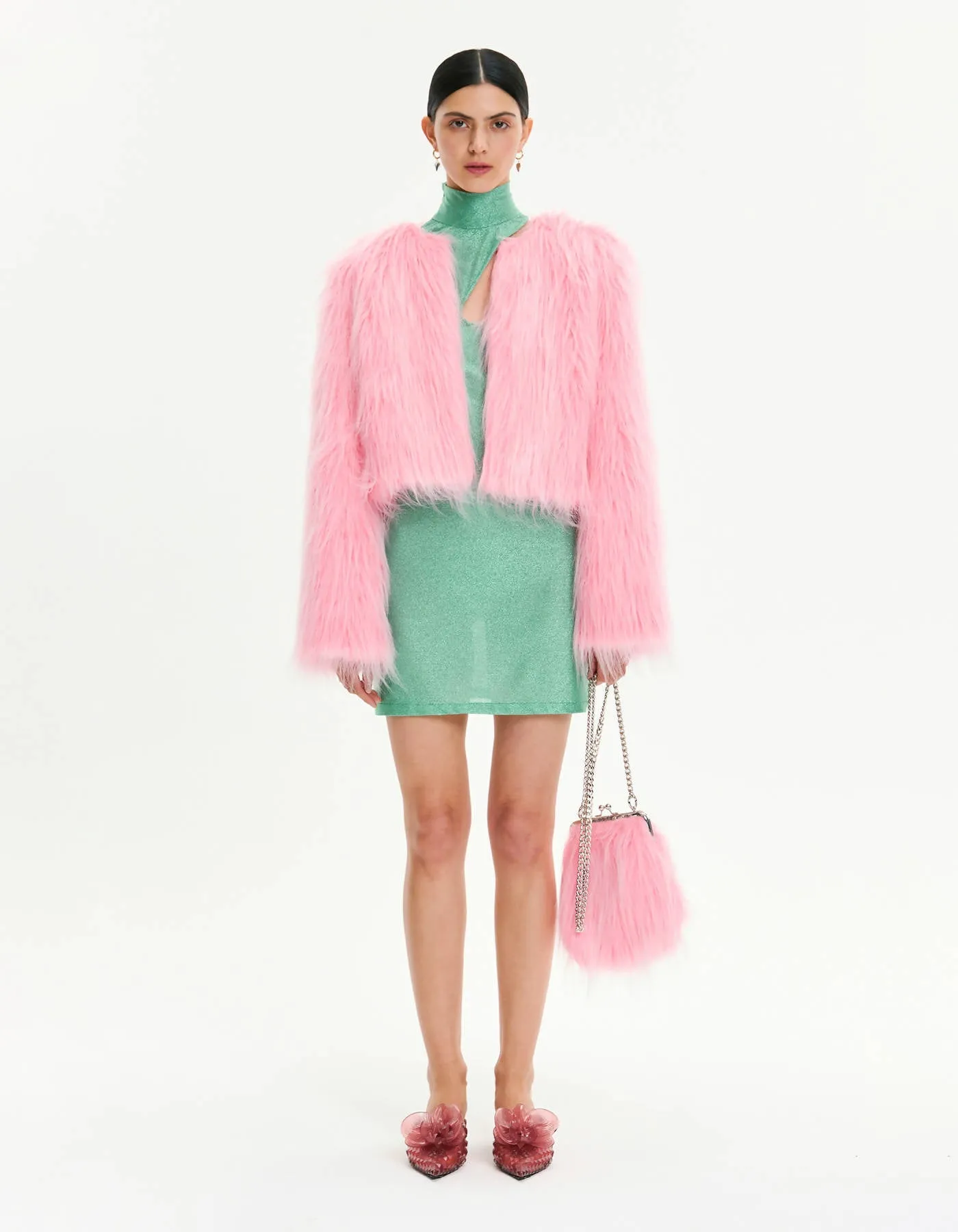 Bag Breaking Pink