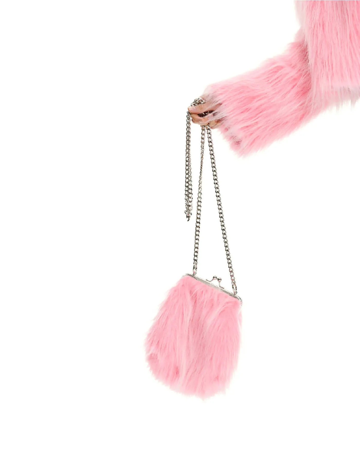 Bag Breaking Pink