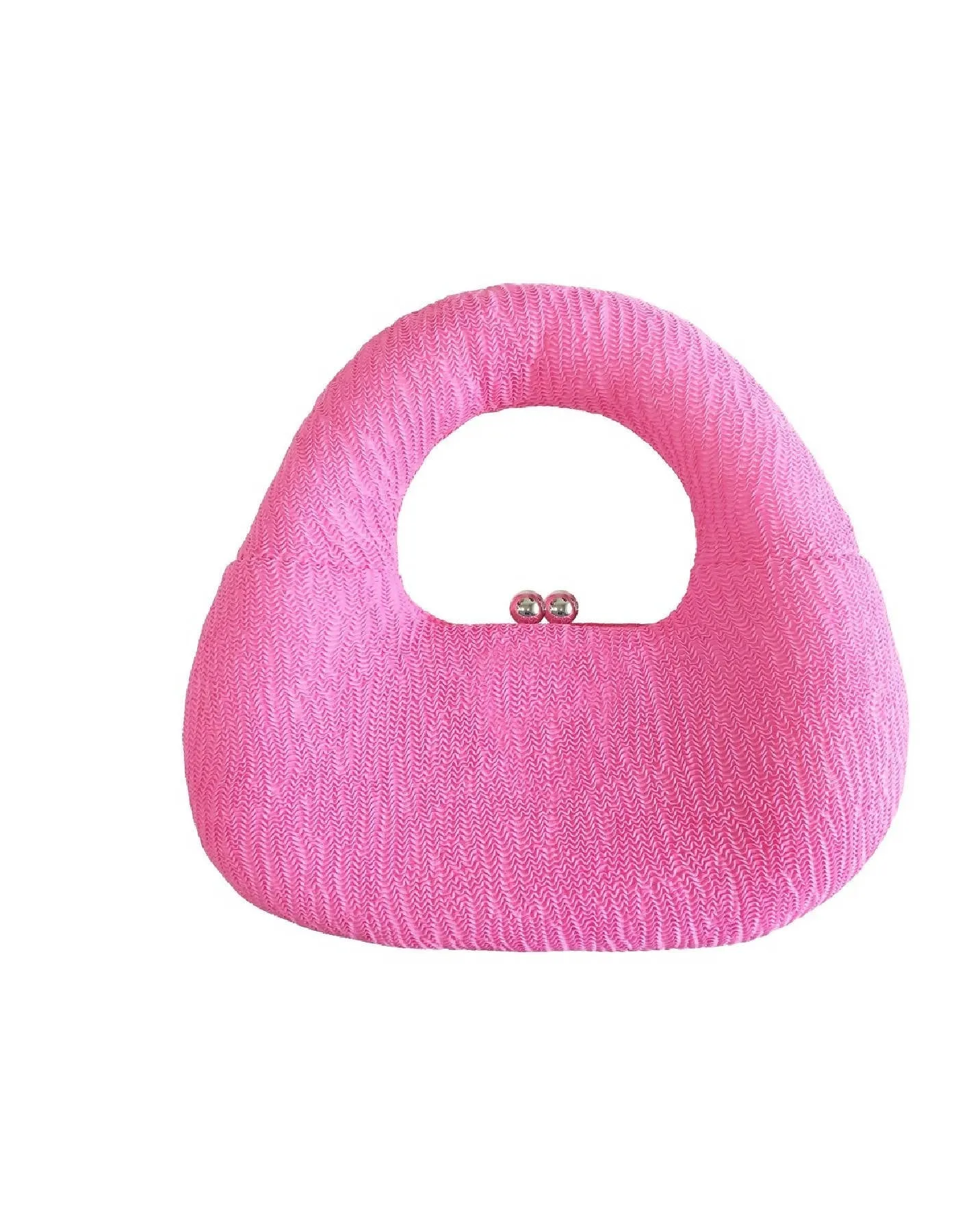 Bag Fat Toy Mini Yellow/ Pink