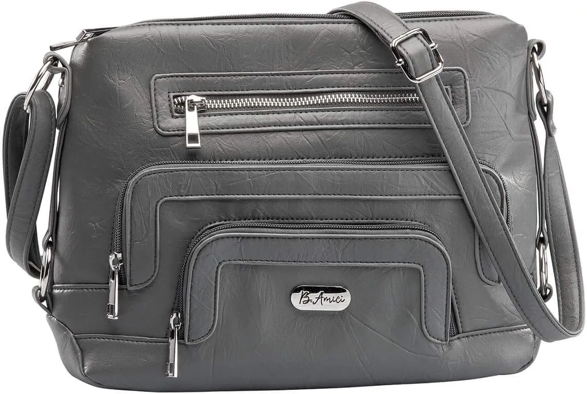 B.AmiciTM Margot Westhampton Organizer Hobo