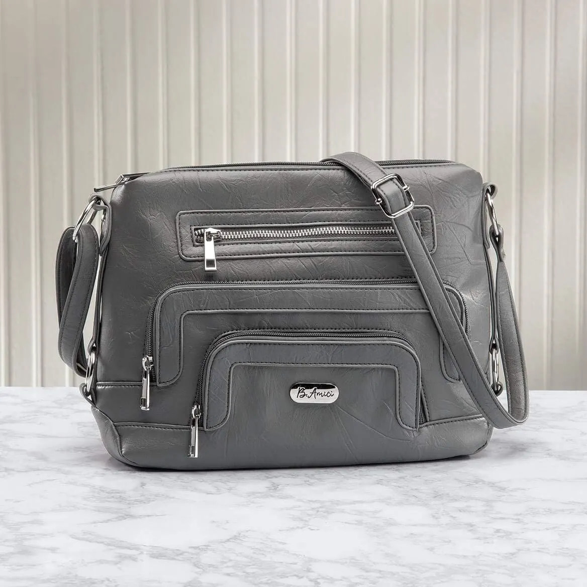 B.AmiciTM Margot Westhampton Organizer Hobo