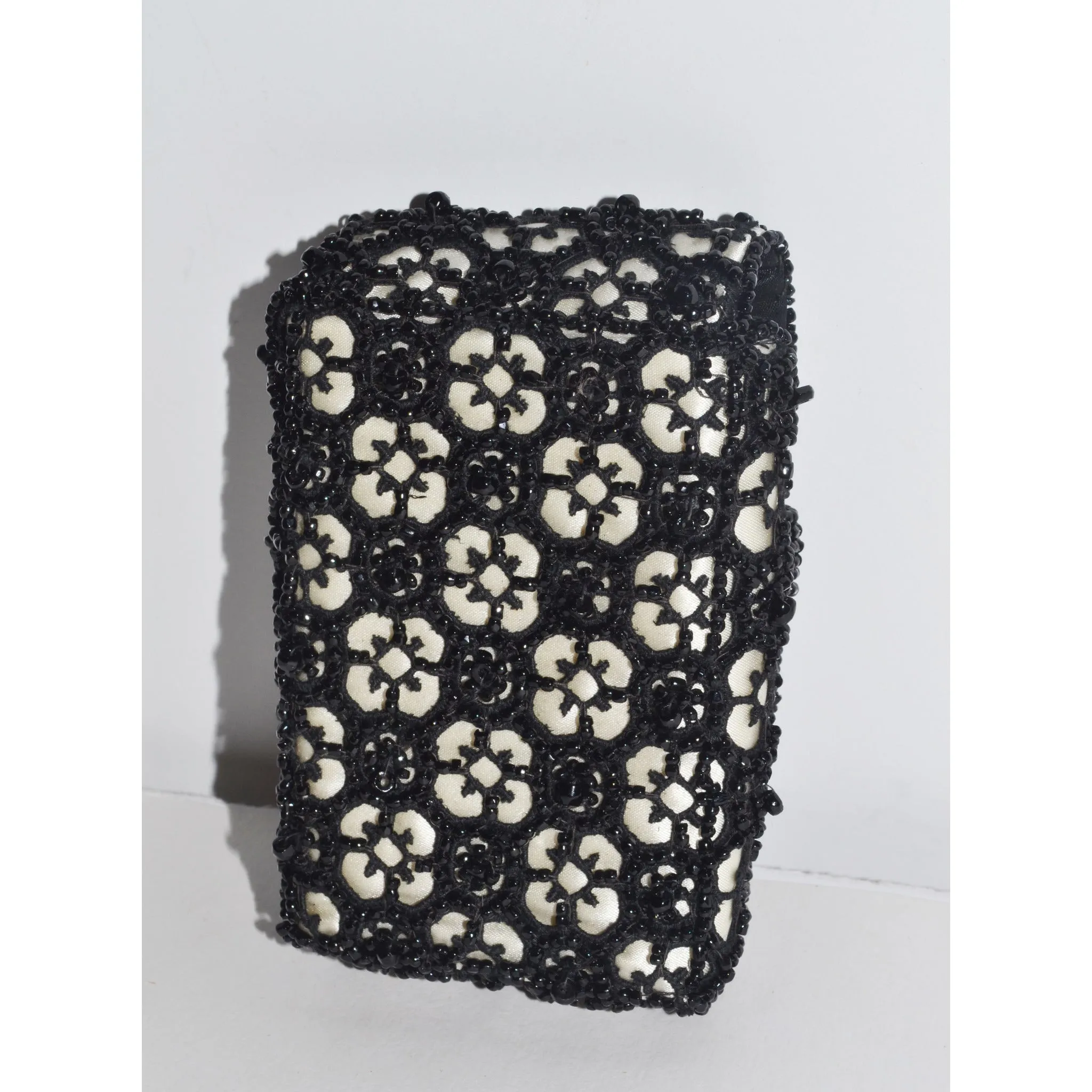 Beaded Cigarette Case By Saks Fifth Ave.