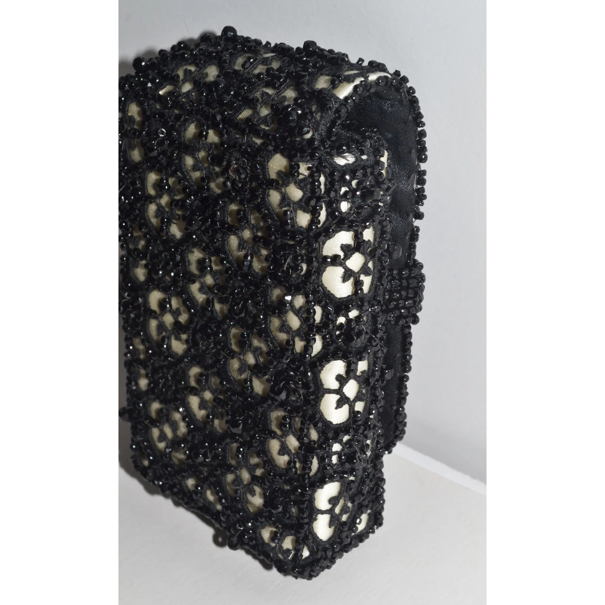 Beaded Cigarette Case By Saks Fifth Ave.