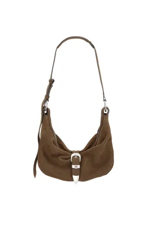 BELTED HOBO MEDIUM
