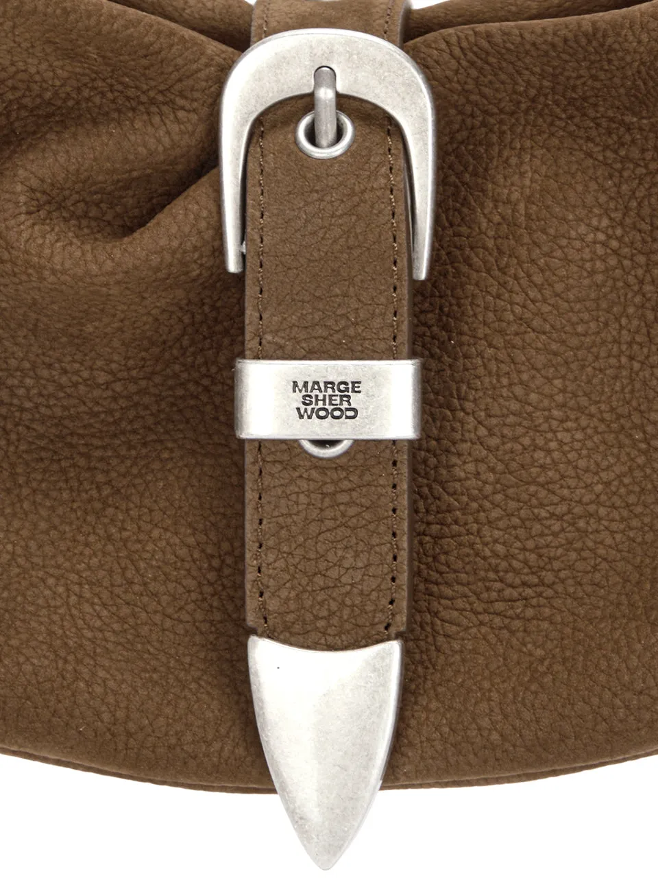 BELTED HOBO MEDIUM