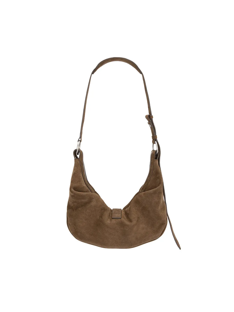 BELTED HOBO MEDIUM