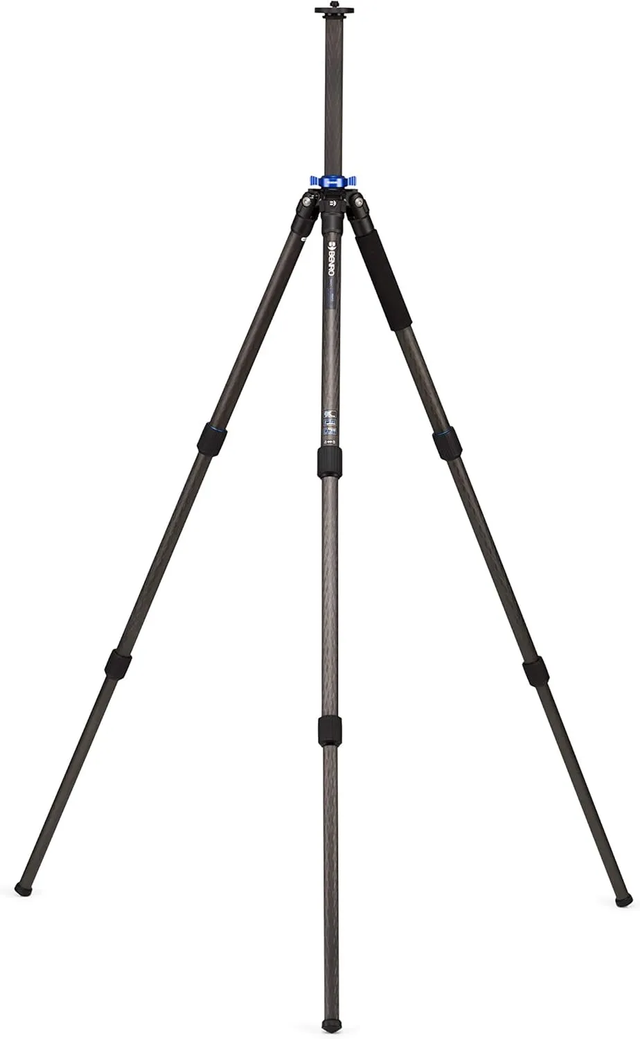 Benro Mach3 3 Series Carbon Fiber Tripod (TMA37C)