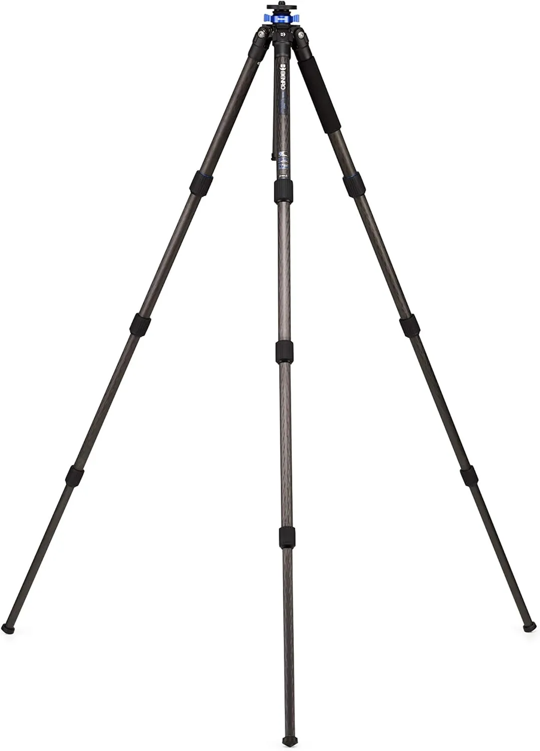 Benro Mach3 Long Carbon Fiber 3 Series Tripod (TMA38CL)