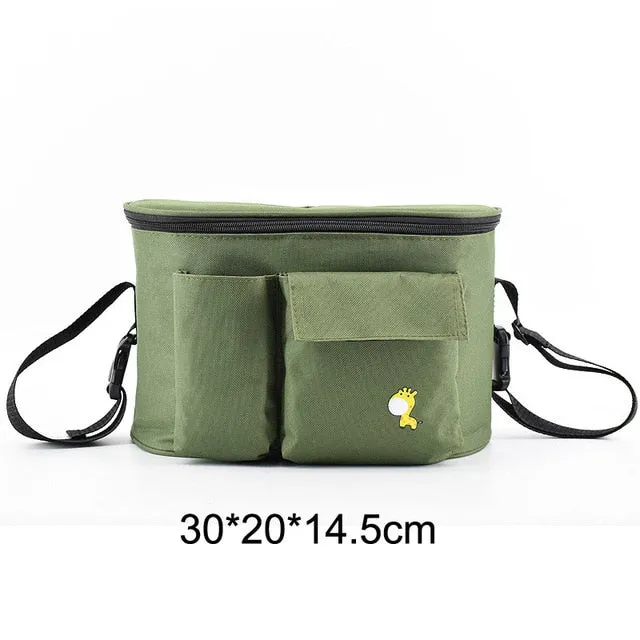 Best Baby Stroller Bag Large Capacity
