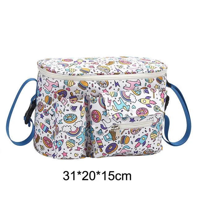 Best Baby Stroller Bag Large Capacity