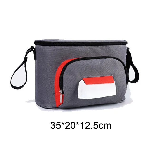 Best Baby Stroller Bag Large Capacity