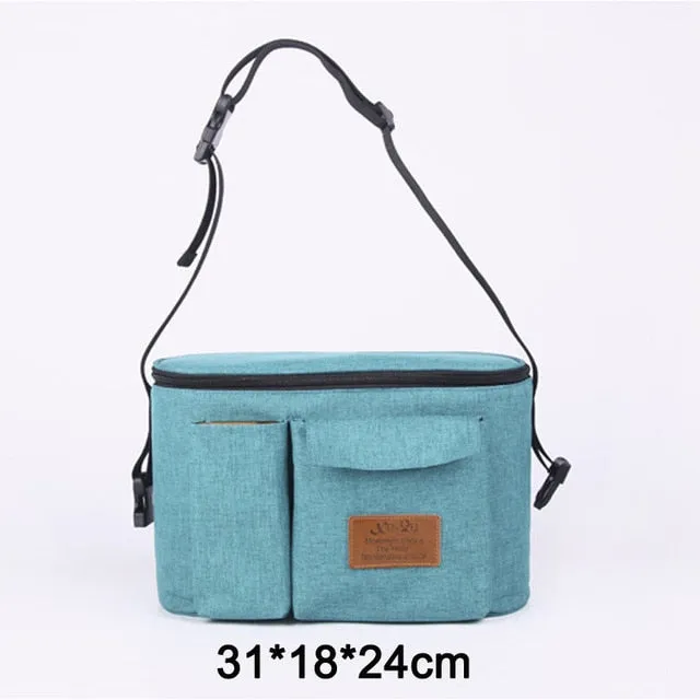 Best Baby Stroller Bag Large Capacity