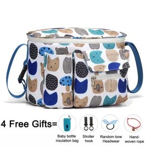 Best Baby Stroller Bag Large Capacity
