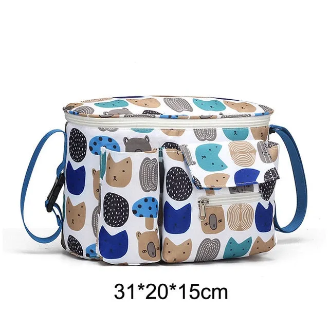 Best Baby Stroller Bag Large Capacity