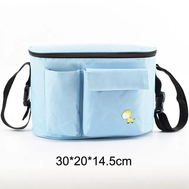 Best Baby Stroller Bag Large Capacity