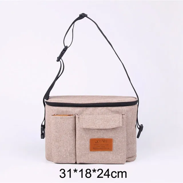 Best Baby Stroller Bag Large Capacity