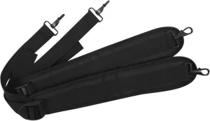 BESTonZON Musical Instruments Shoulder Bag Strap Padded Oxford Cloth for Violin Erhu Guitar Easy Adjustment