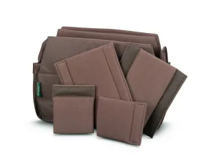 Billingham MINI EVENTER INSERT - CHOCOLATE