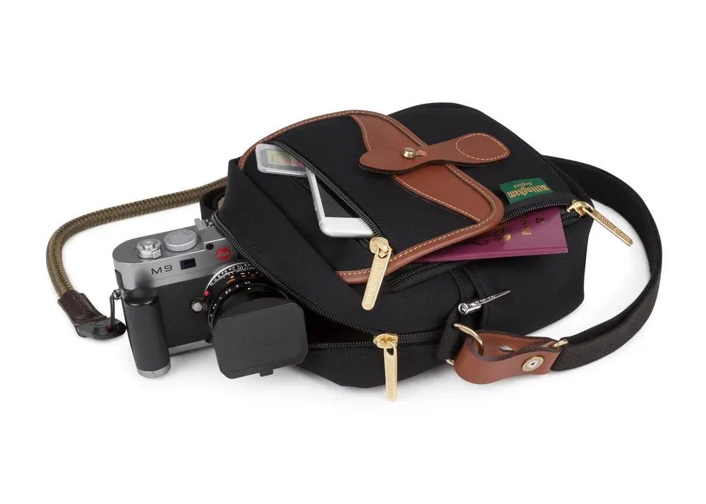 Billingham POLA STOWAWAY - BLACK/TAN