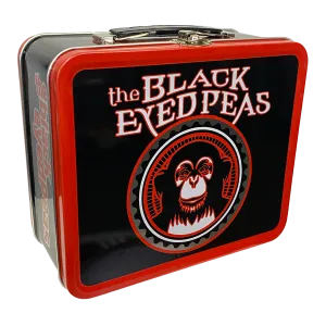 Black Eyed Peas "Monkey Business" Metal Lunch Box