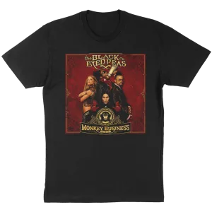 Black Eyed Peas "Monkey Business" T-Shirt