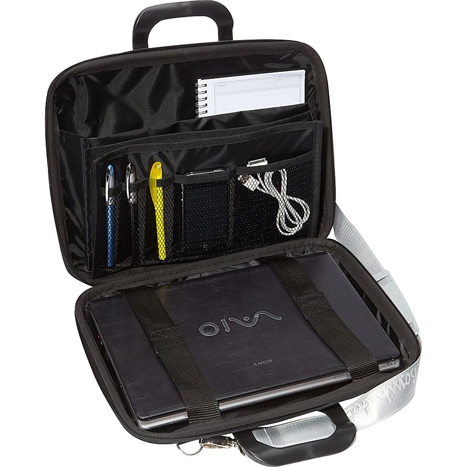 Bombata Medio Briefcase 13 Inch